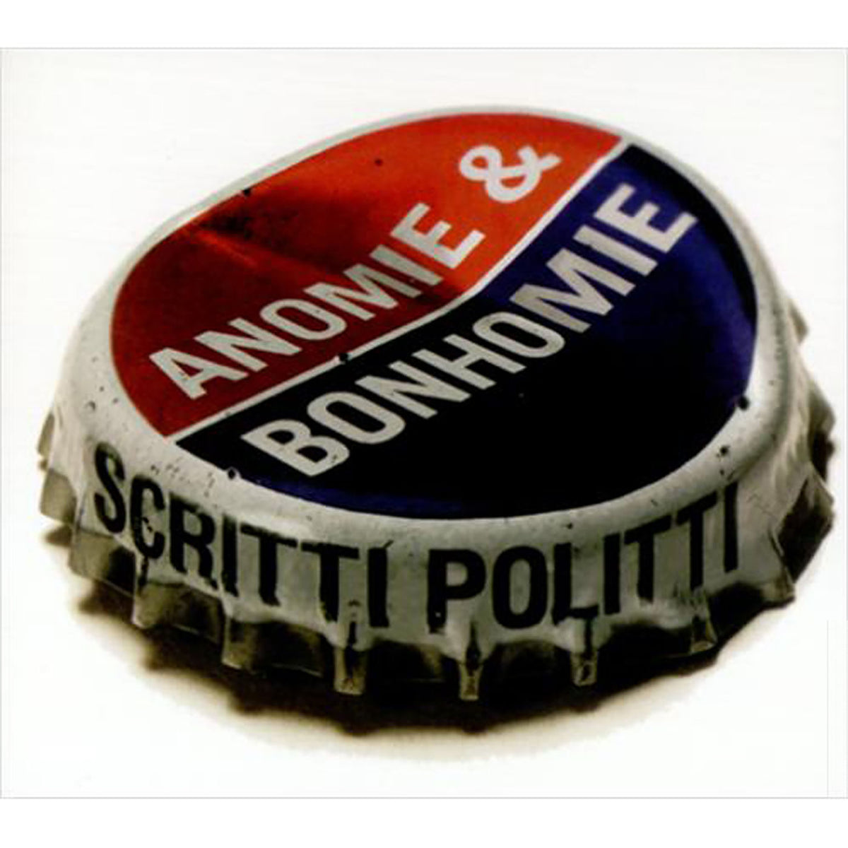 Scritti Politti – Anomie & Bonhomie vinyl record cover