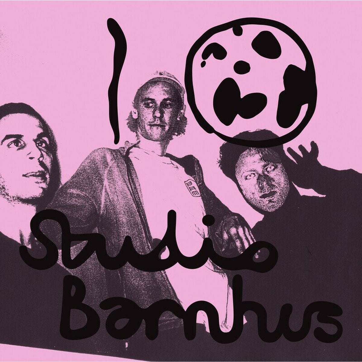 Studio Barnhus – 10 vinyl cover