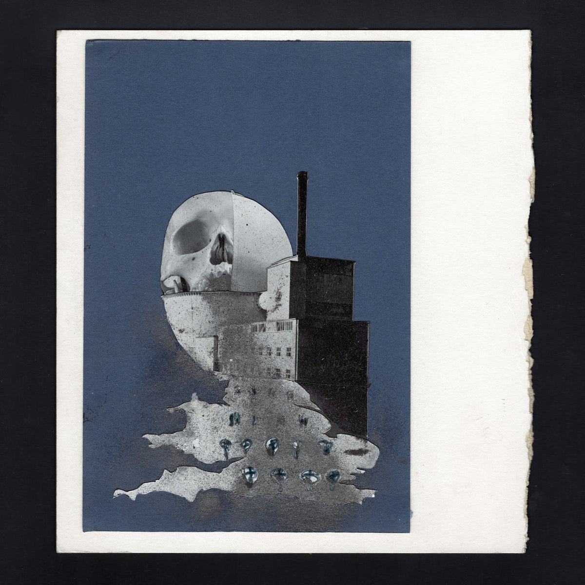 Bad Breeding – Contempt vinyl record cover