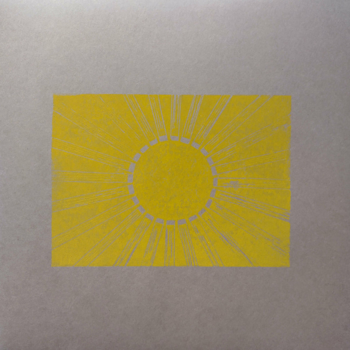Inhmost – The Feeling Of..... vinyl record cover