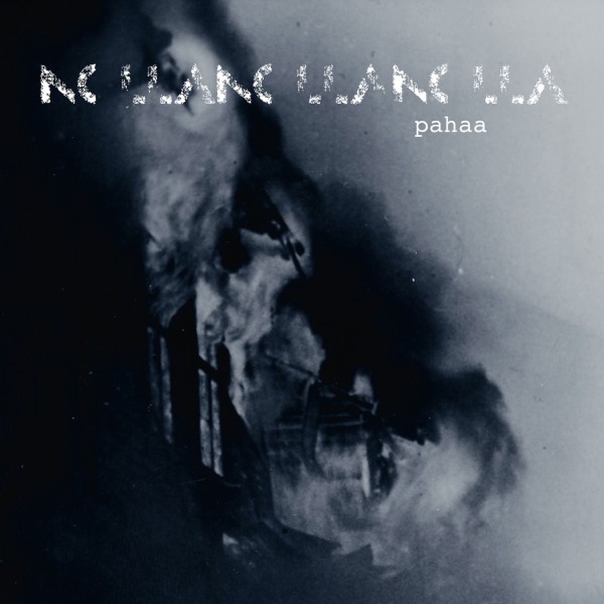 Nolla Nolla Nolla – Pahaa vinyl record cover