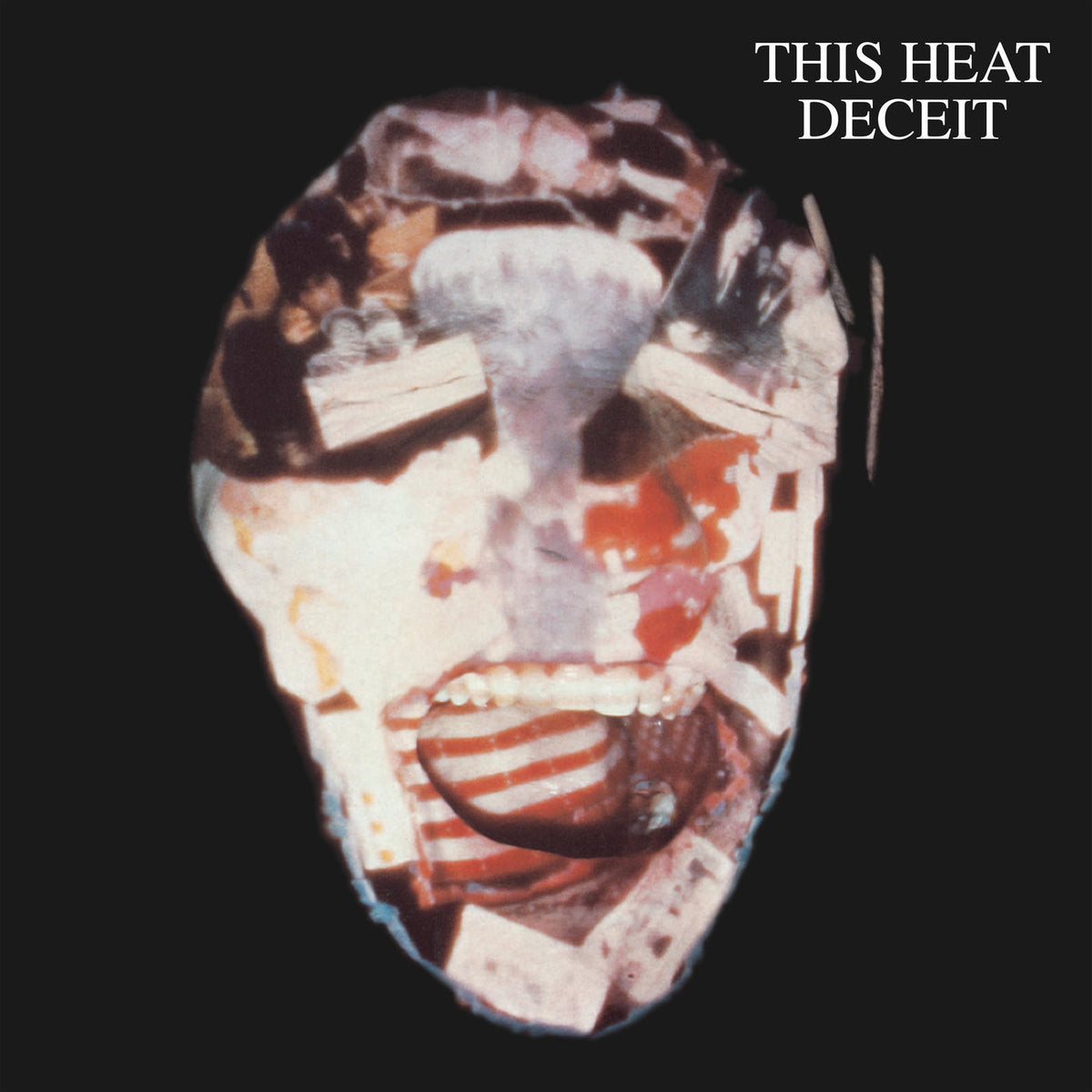 This Heat – Deceit vinyl record cover