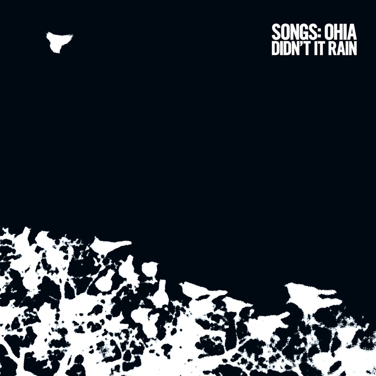 Songs: Ohia – Didn't It Rain (Deluxe Edition) vinyl cover