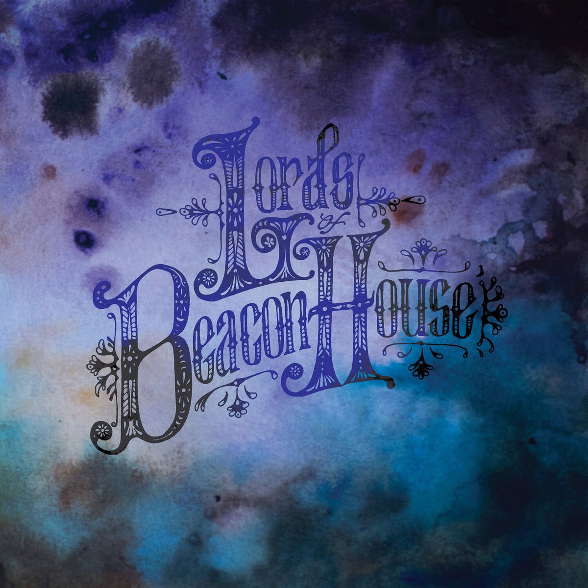 Lords Of Beacon House – Recreational Sorcery vinyl record cover