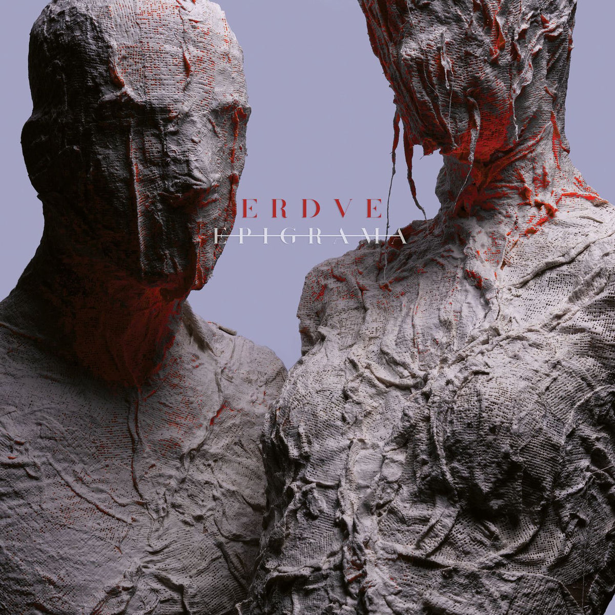 Erdve – Epigrama vinyl record cover