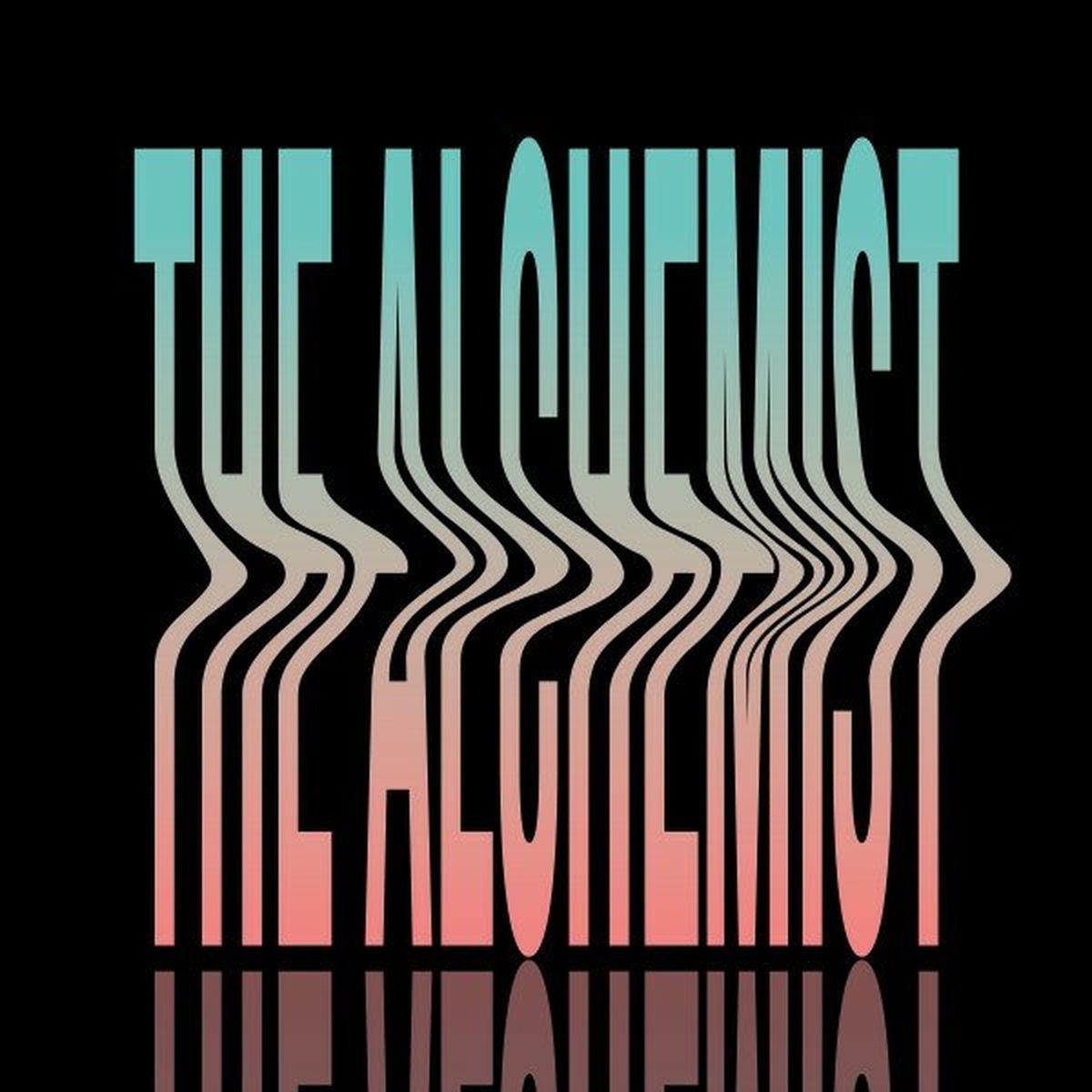 Stephan Bodzin – The Alchemist vinyl cover