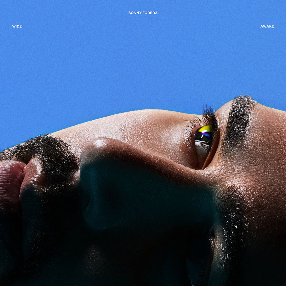 Sonny Fodera – Wide Awake vinyl record cover
