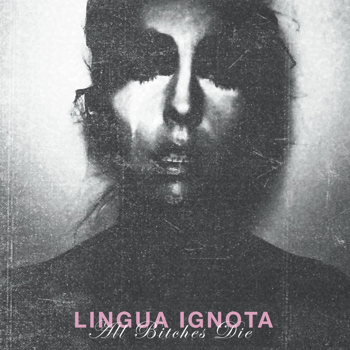 Lingua Ignota – All Bitches Die vinyl record cover