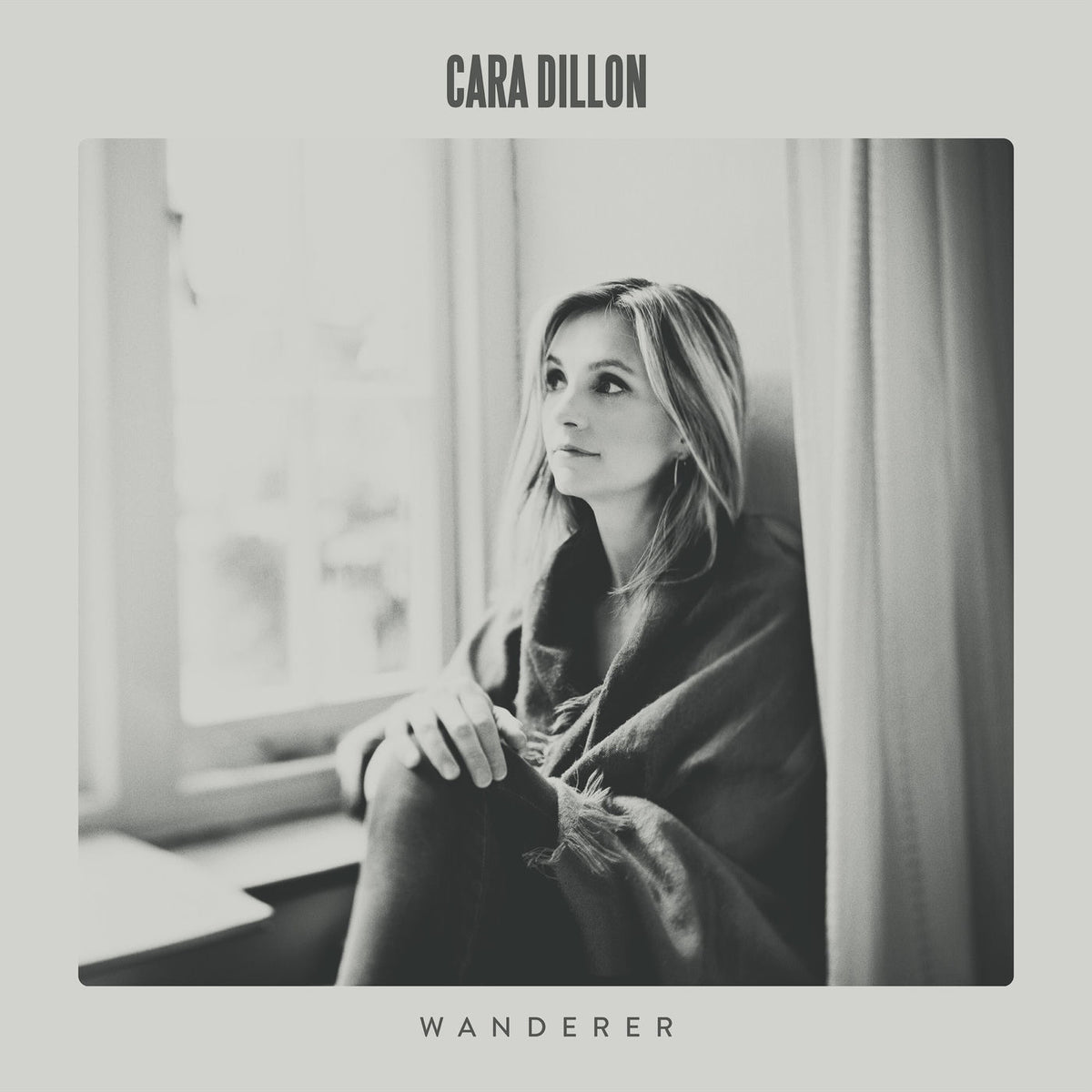 Cara Dillon – Wanderer vinyl record cover