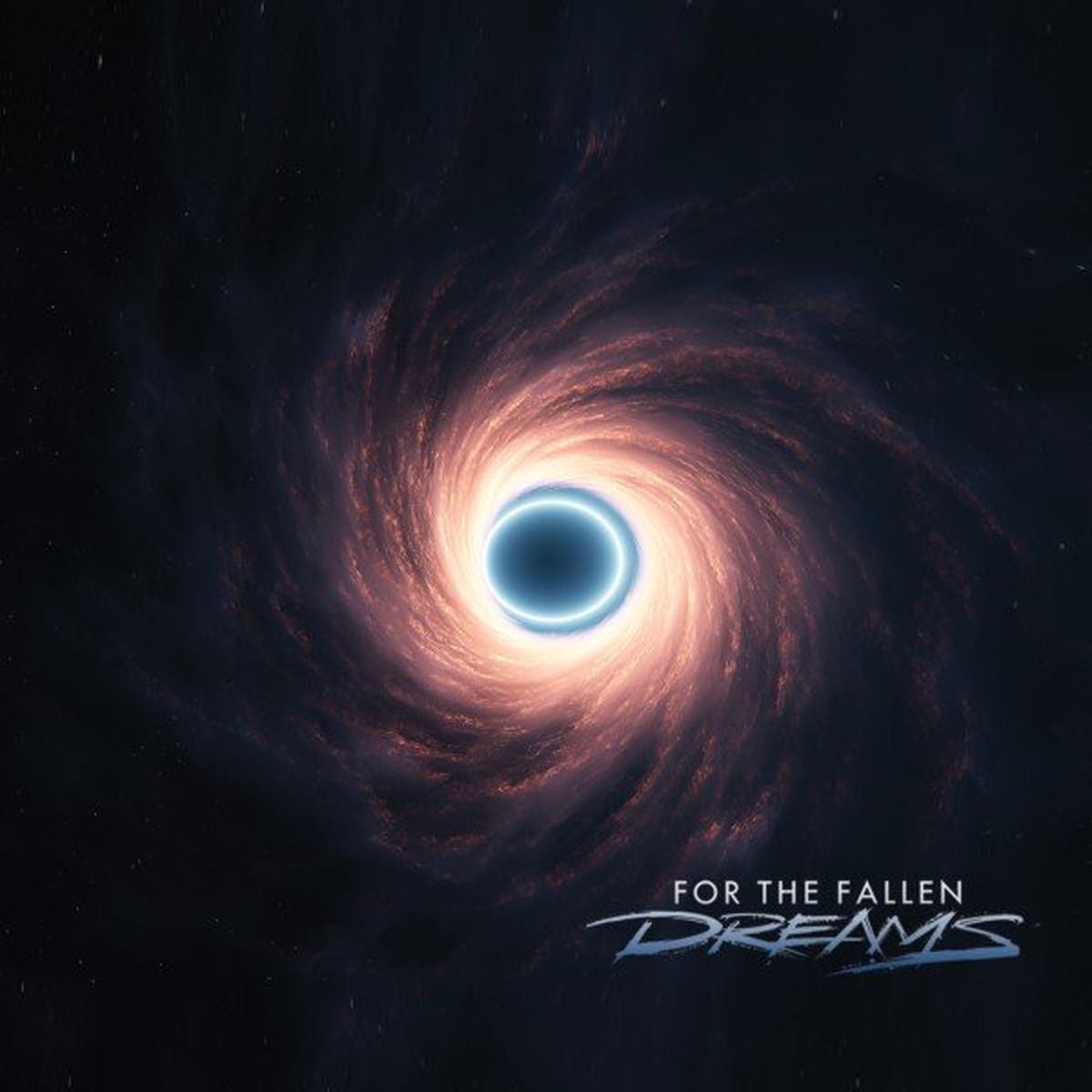 For The Fallen Dreams – For The Fallen Dreams vinyl cover
