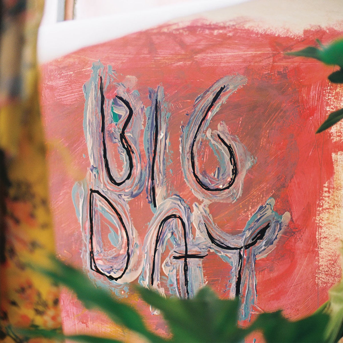 Loose Tooth – Big Day vinyl record cover