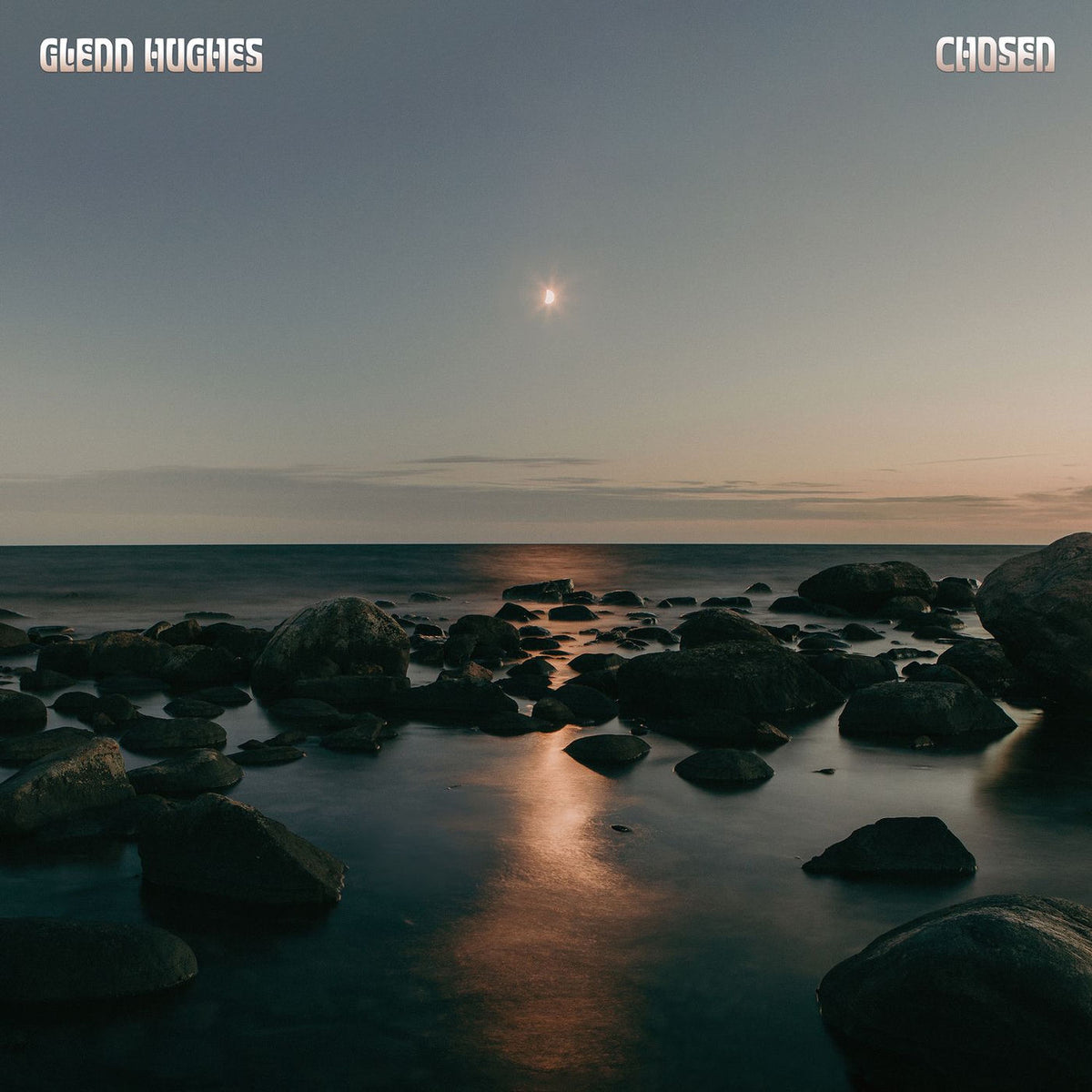 Glenn Hughes – Chosen (Transparent Purple Vinyl) (Indies) vinyl record cover