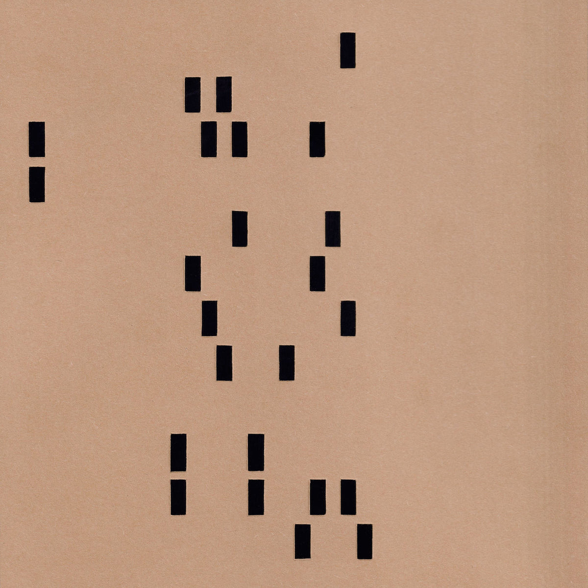 Formal Sppeedwear – Punch Card vinyl record cover