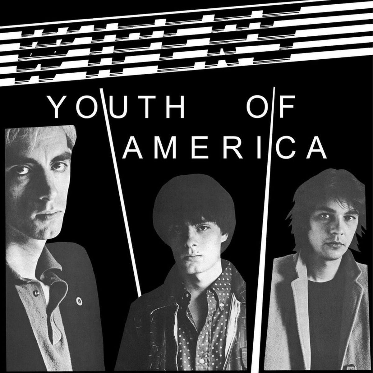 Wipers – Youth of America vinyl record cover
