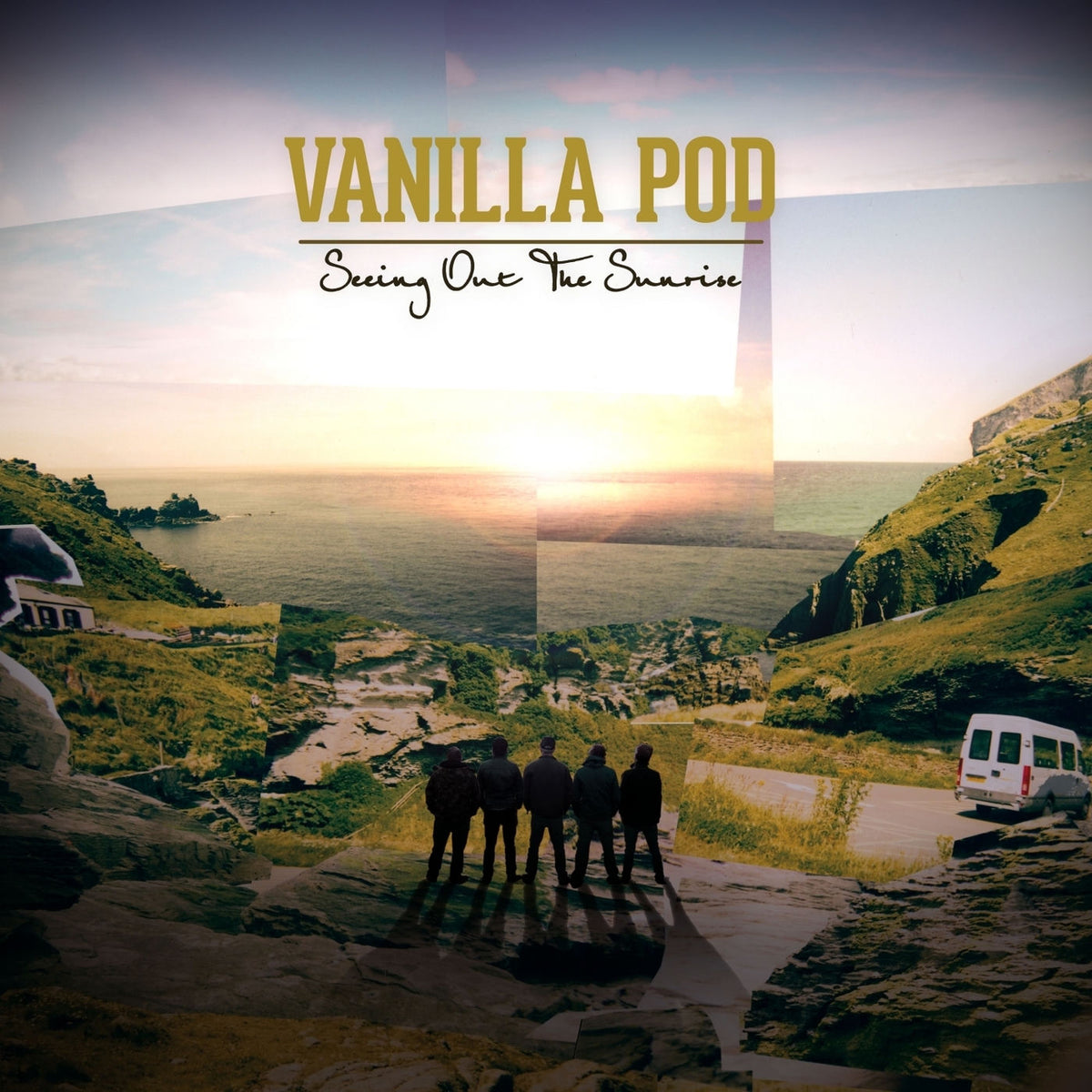 Vanilla Pod – Seeing Out The Sunrise (COLV) vinyl record cover