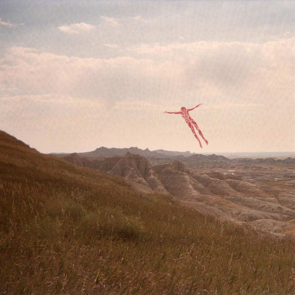 supernowhere – Skinless Takes a Flight vinyl cover