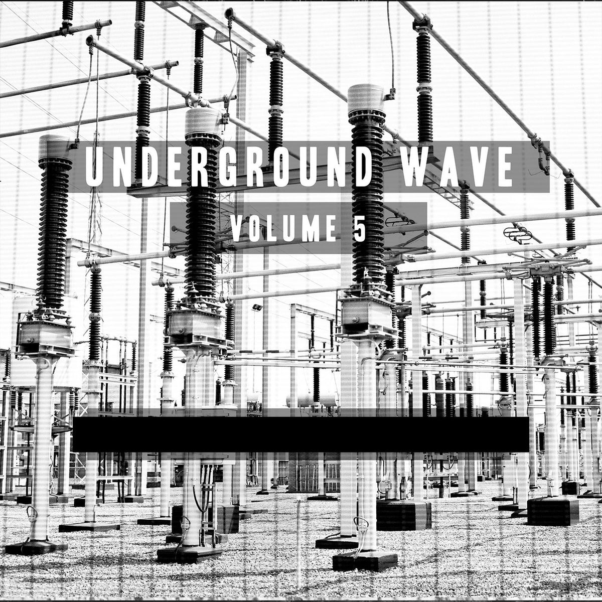 Various Artists – Underground Wave 5 (180G) vinyl record cover