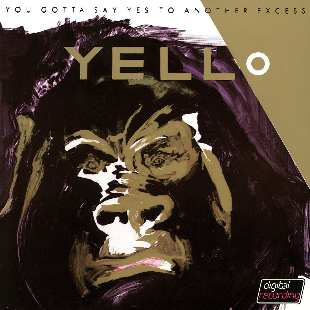 Yello – You Gotta Say Yes To Another Excess (Remastered 2005) vinyl cover