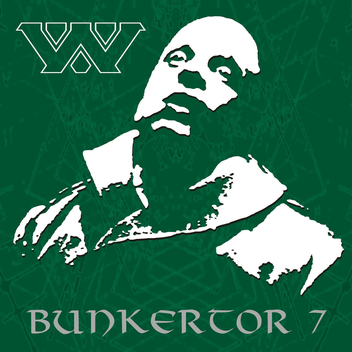 Wumpscut – Bunkertor 7 vinyl record cover