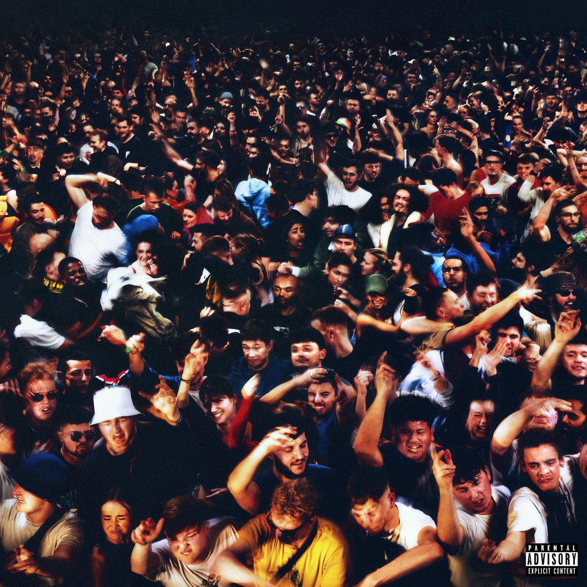 Chase & Status – What Came Before vinyl record cover
