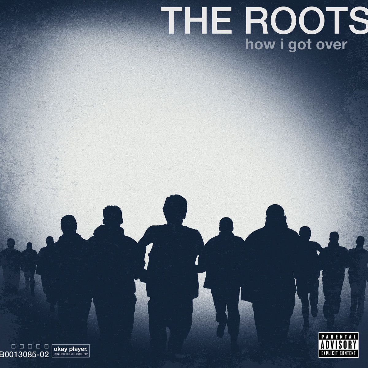 The Roots – HOW I GOT OVER (PICTURE DI by ROOTS,THE vinyl record cover