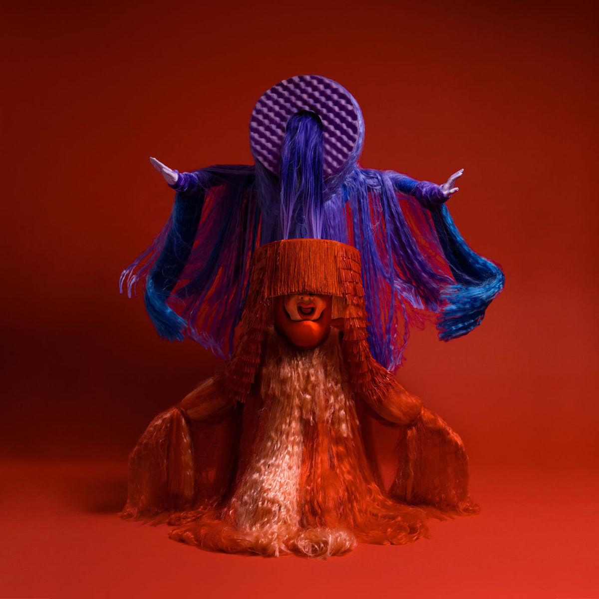 Sotomayor – Orígenes vinyl record cover