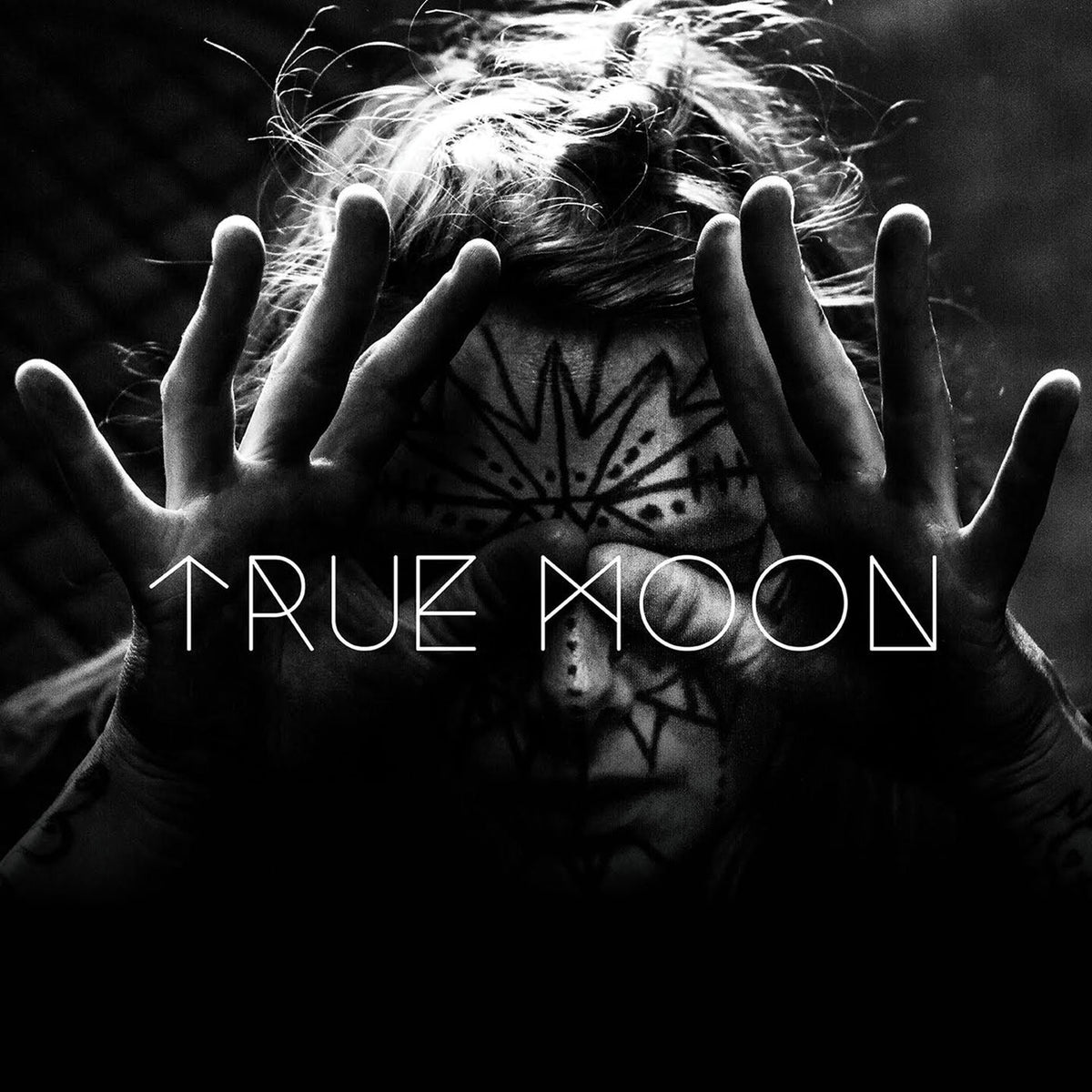 True Moon – True Moon vinyl record cover