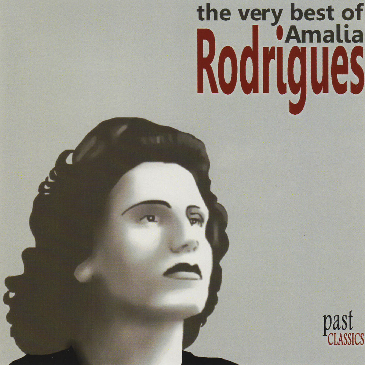 Amalia Rodrigues – The Very Best of Amalia Rodrigues
