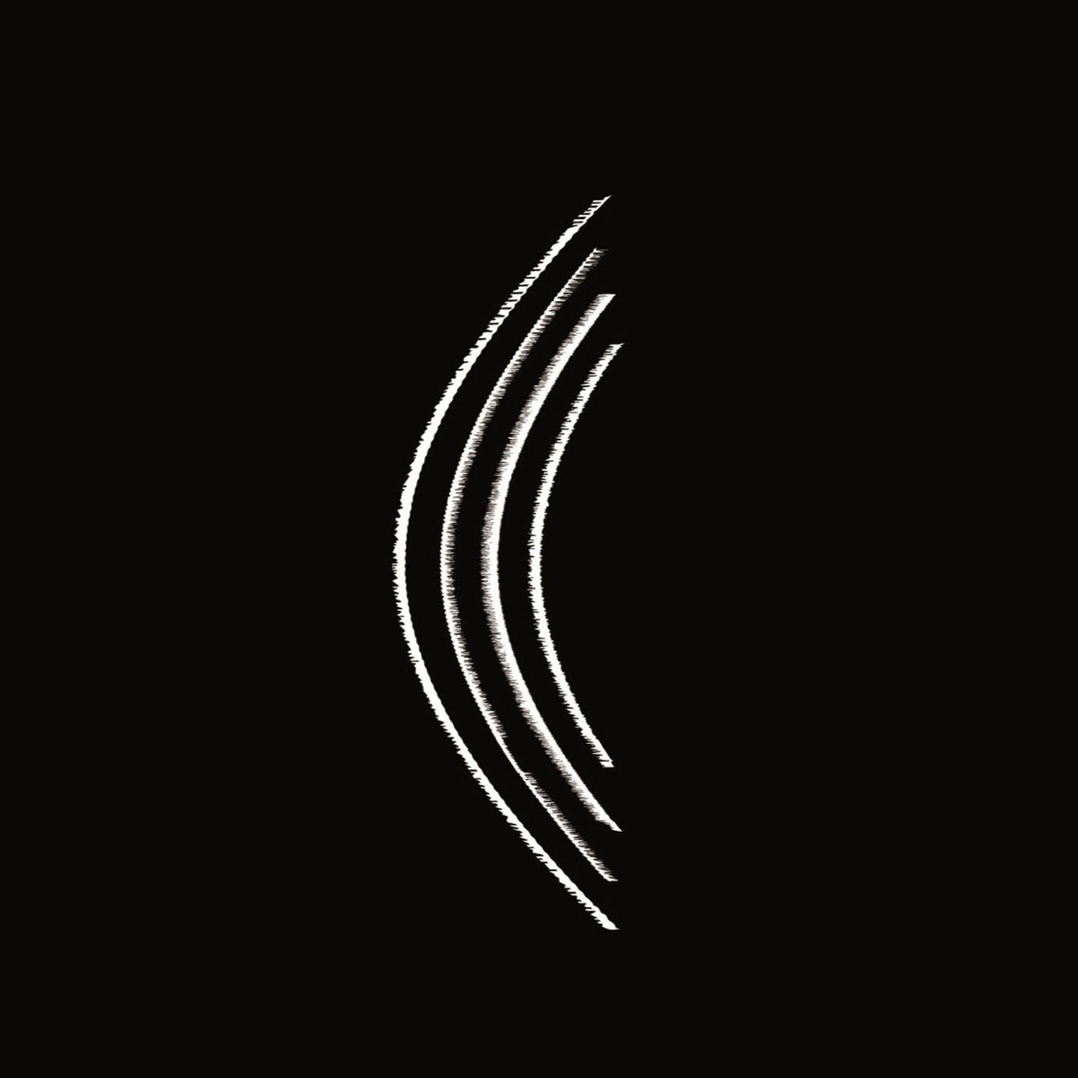 Mint Huus – Odd Radio Circles vinyl cover