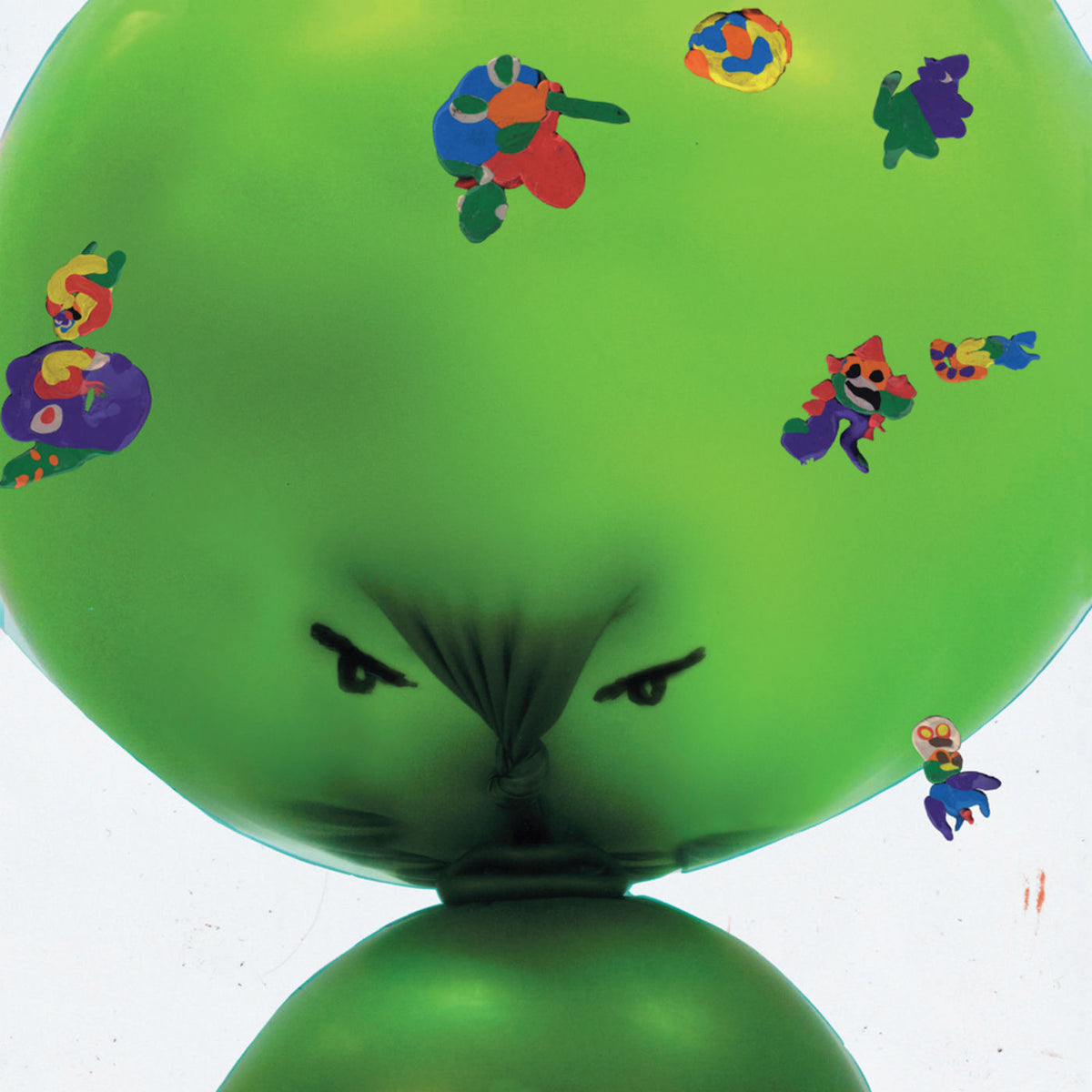Dog Chocolate – Moody Balloon Baby vinyl record cover
