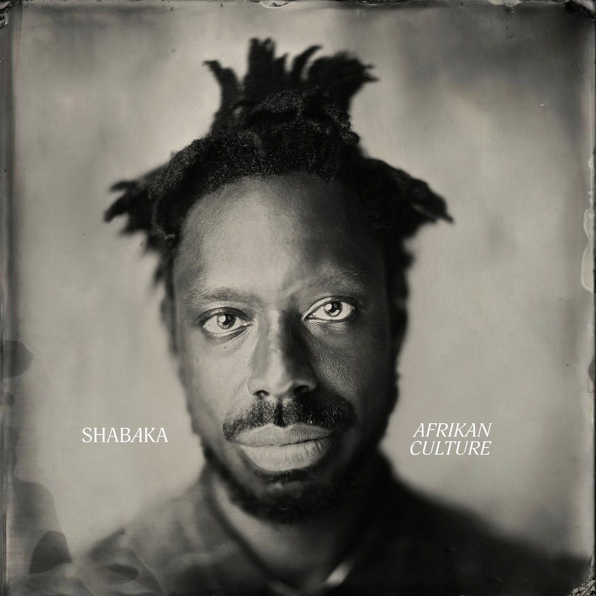 Shabaka – Afrikan Culture vinyl cover