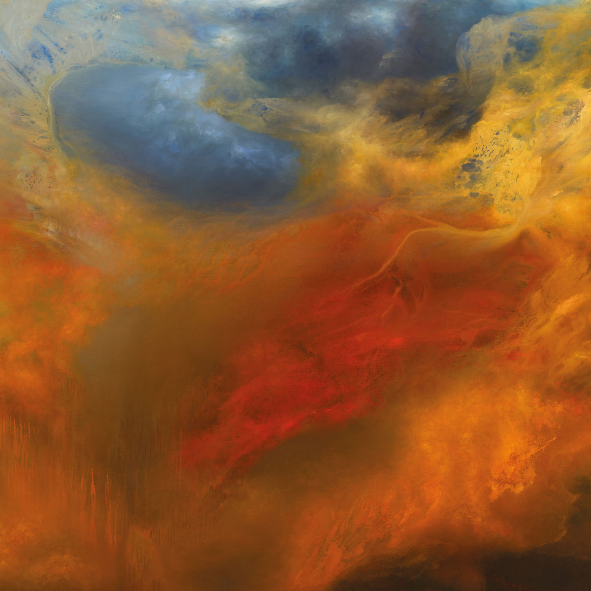 Sunn O))) – Life Metal vinyl cover