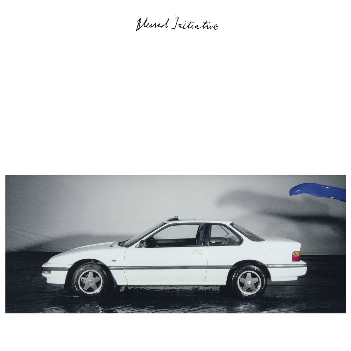 Blessed Initiative – Blessed Initiative vinyl record cover
