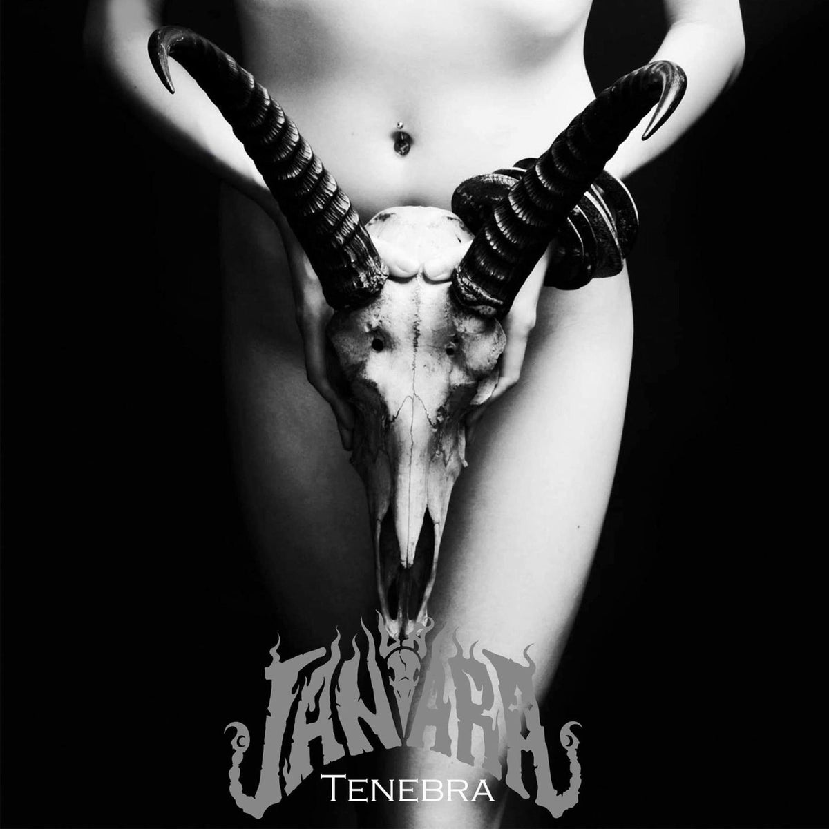 La Janara – Tenebra vinyl record cover