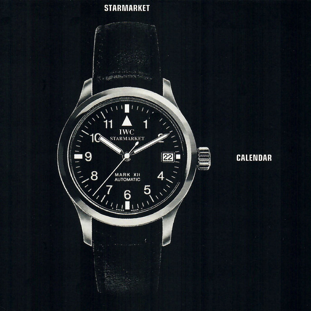 Starmarket – Calendar — record image 1
