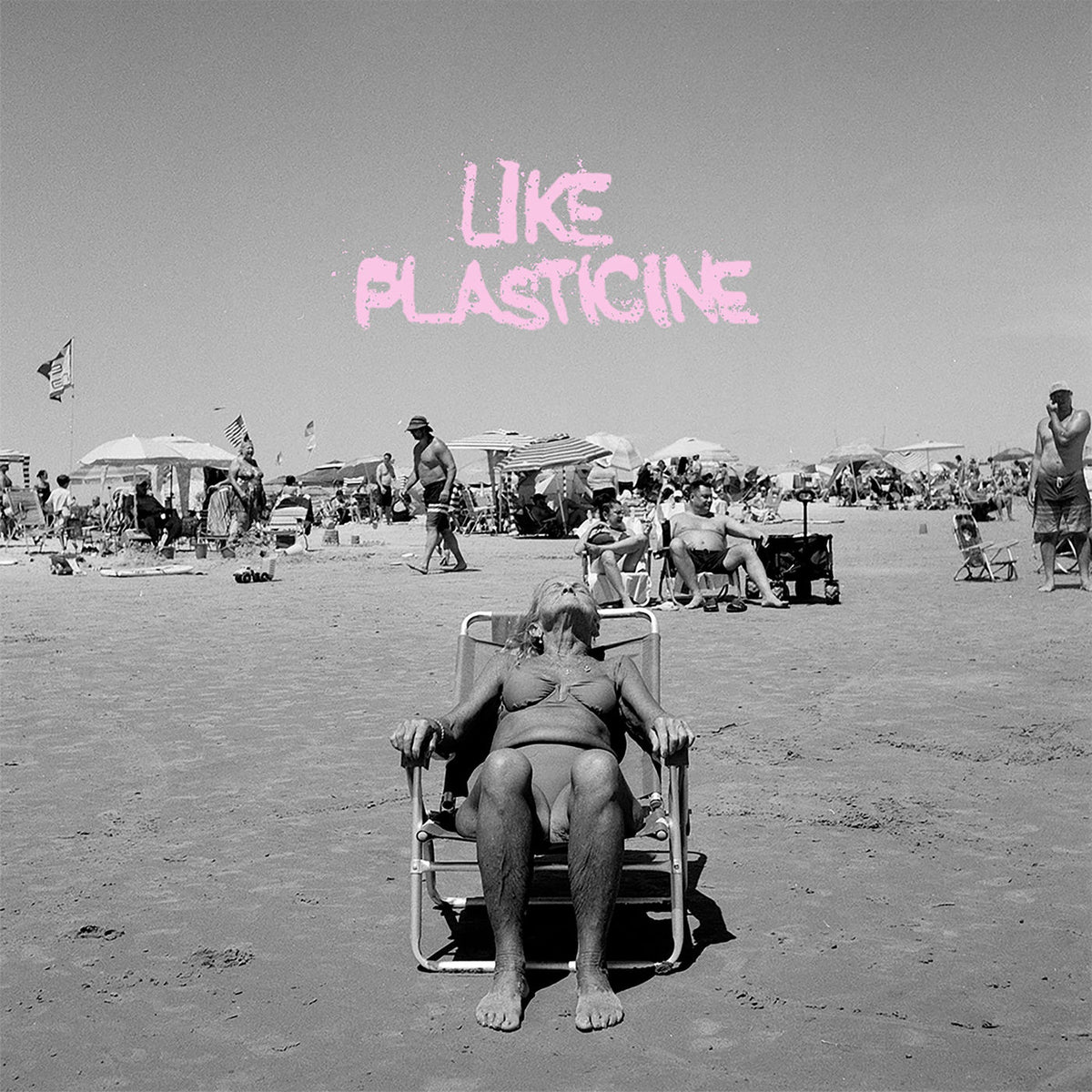 Gordi – Like Plasticine vinyl cover