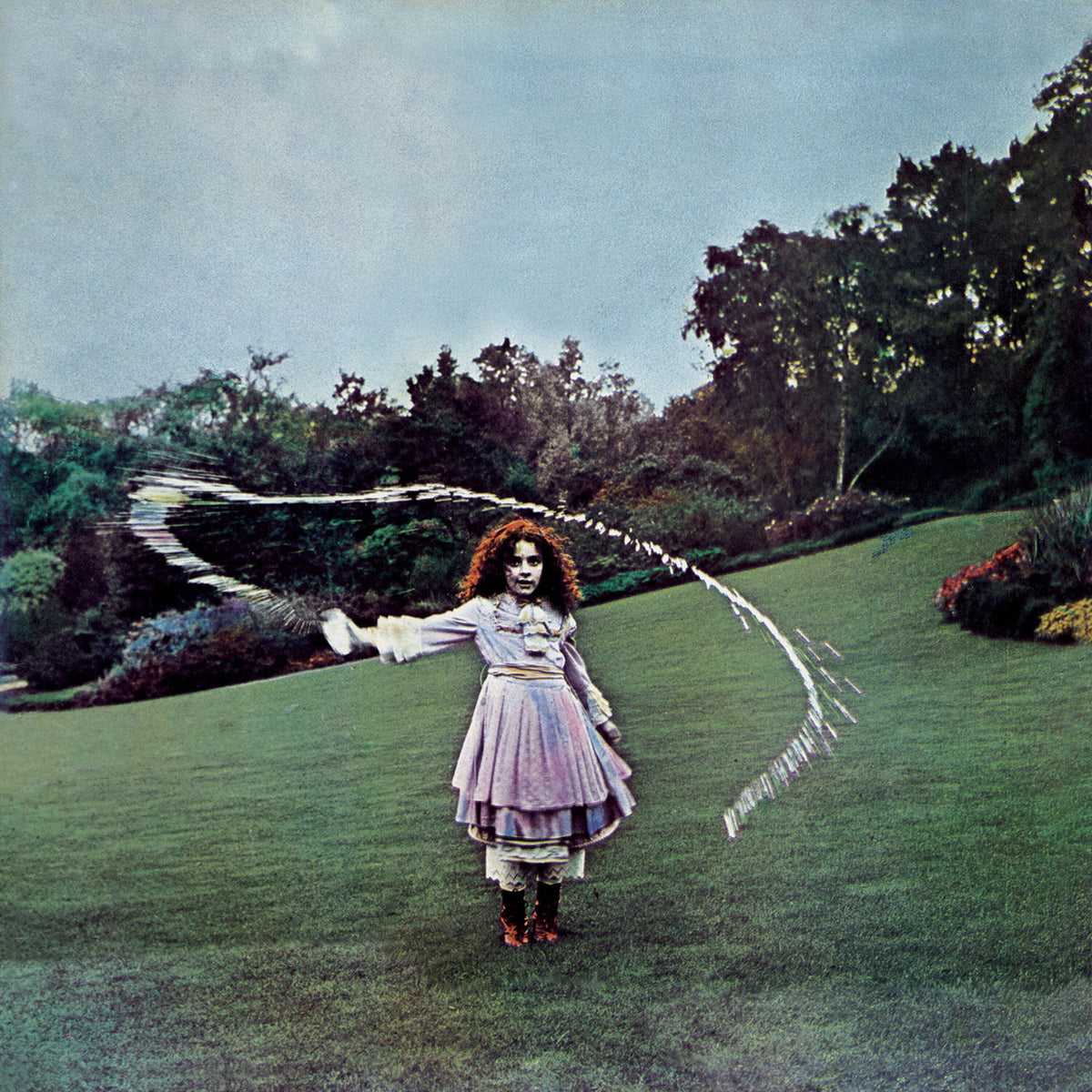 Trees – On The Shore vinyl record cover