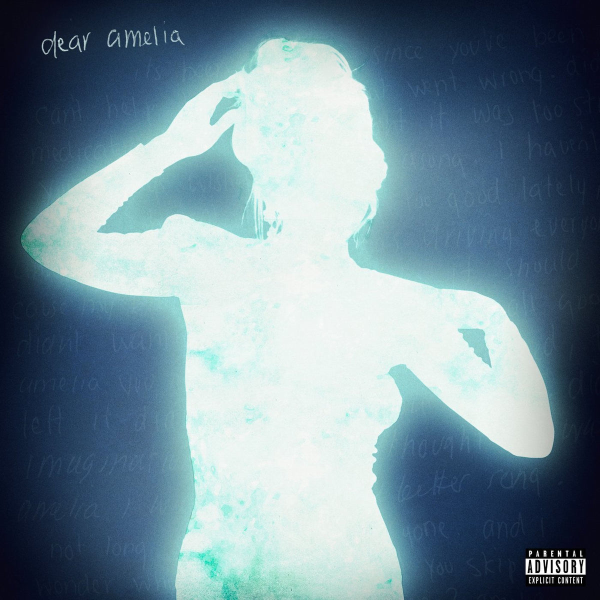 renforshort – Dear Amelia vinyl record cover