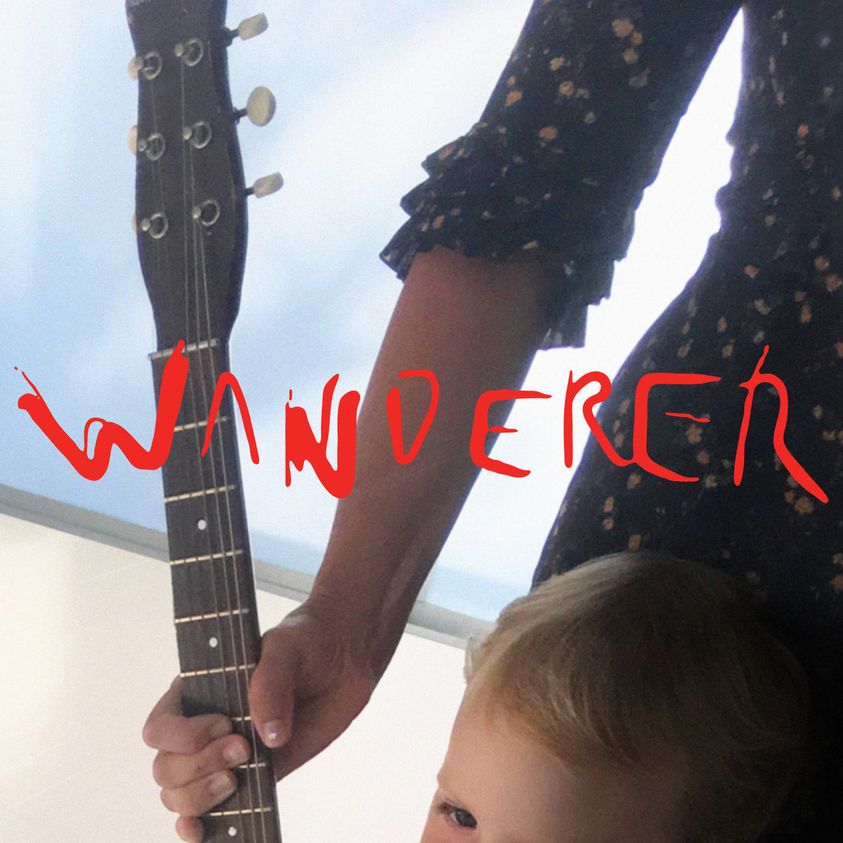 Cat Power – Wanderer vinyl record cover