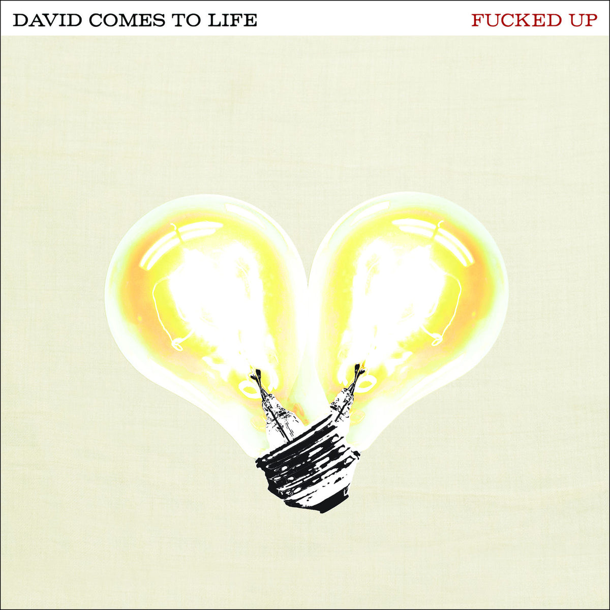 Fucked Up – David Comes to Life vinyl record cover