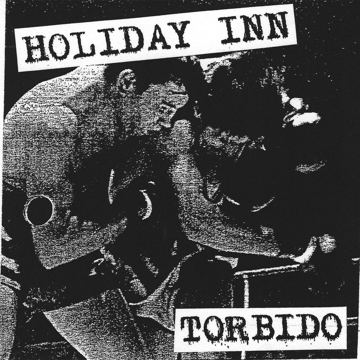 Holiday Inn – Torbido vinyl record cover