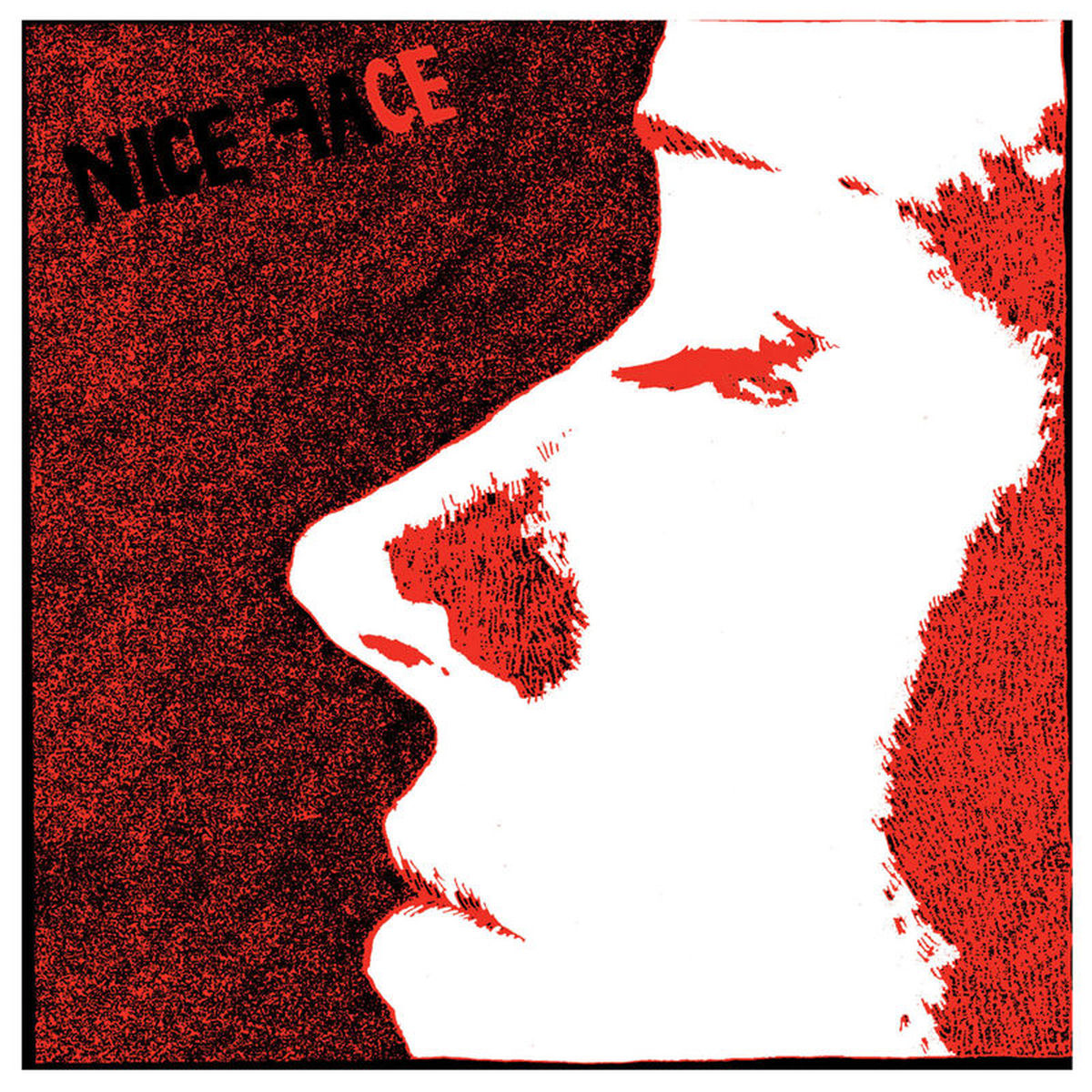 Nice Face – Thing In My Head vinyl cover