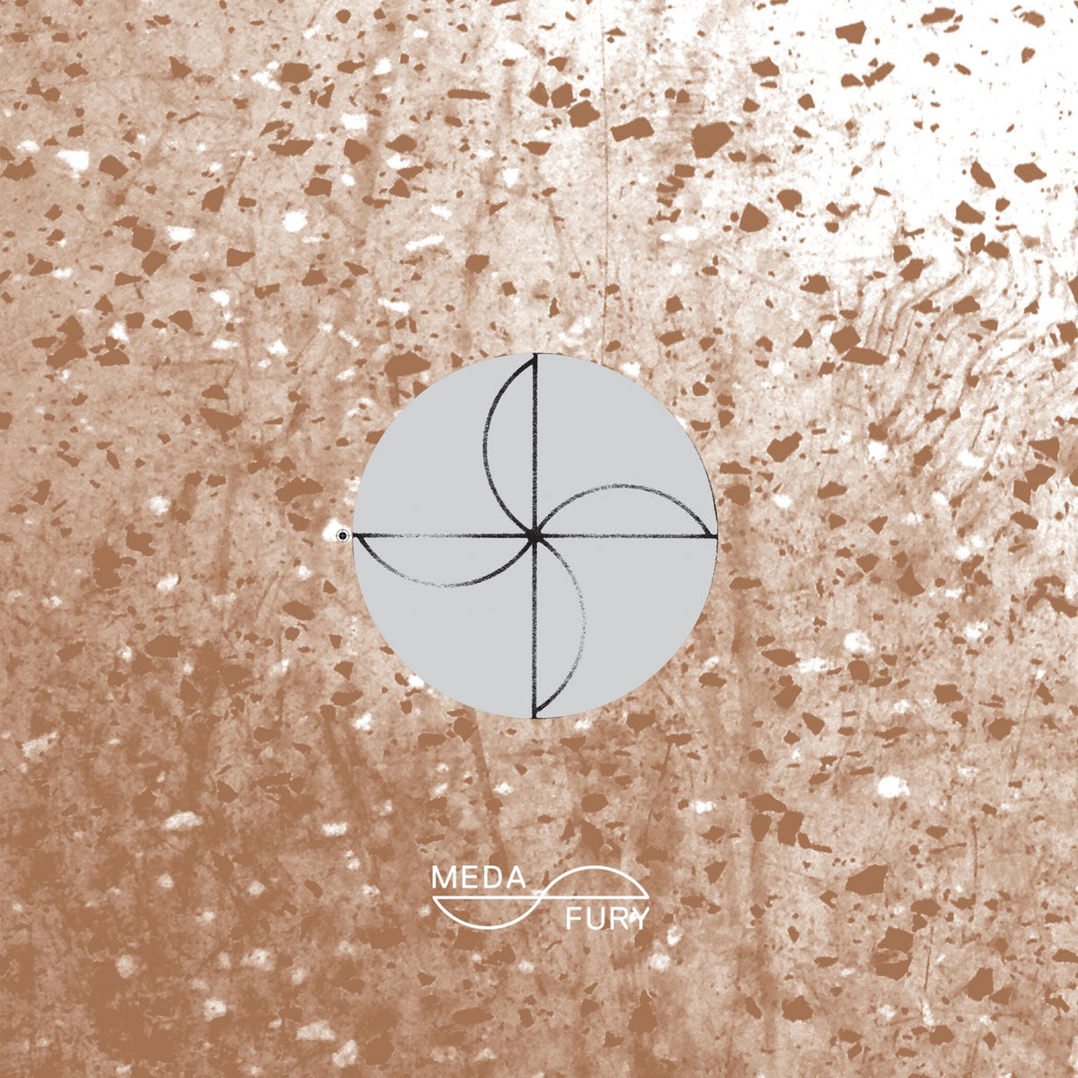 Rimbaudian – Illuminations EP vinyl record cover