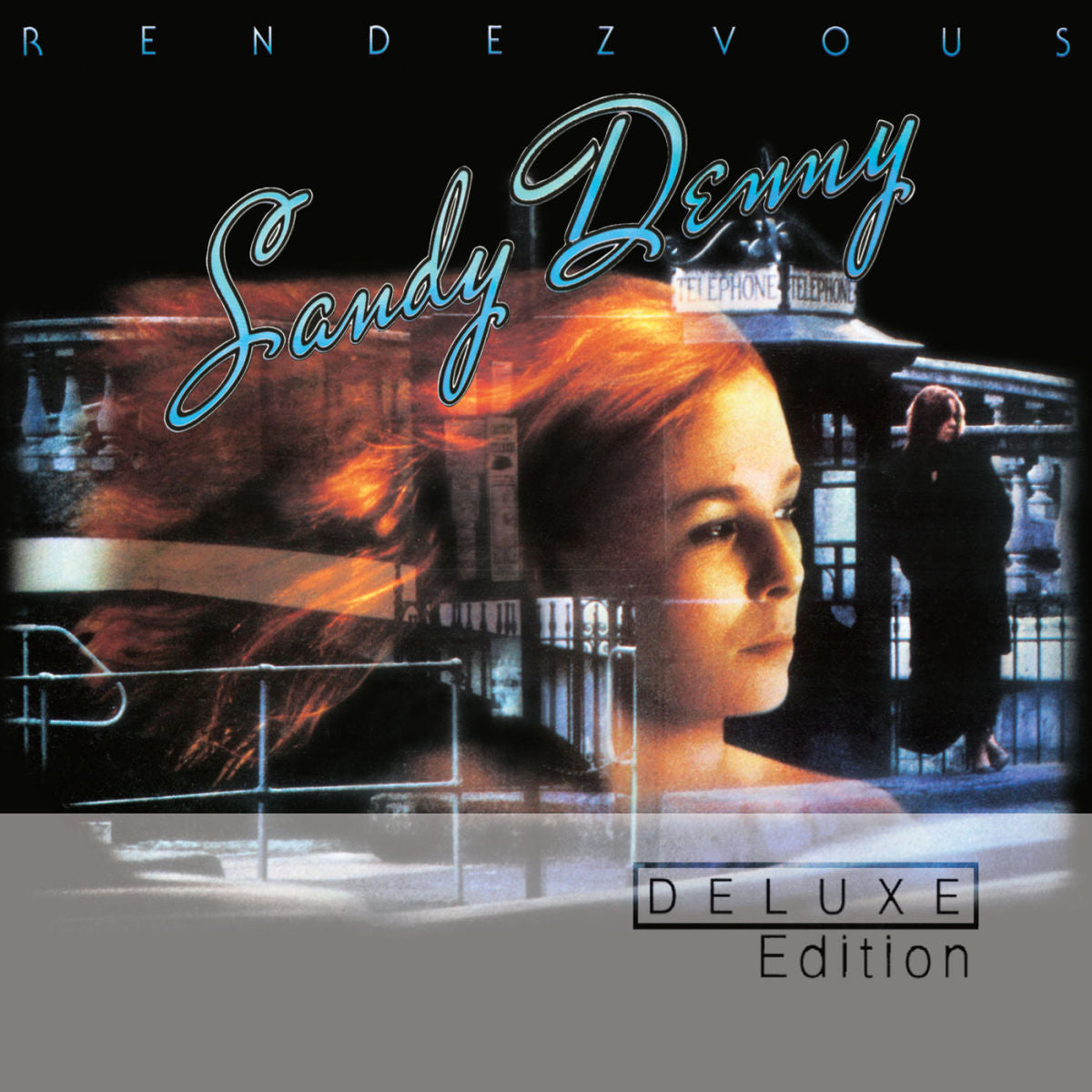 Sandy Denny – Rendezvous vinyl record cover
