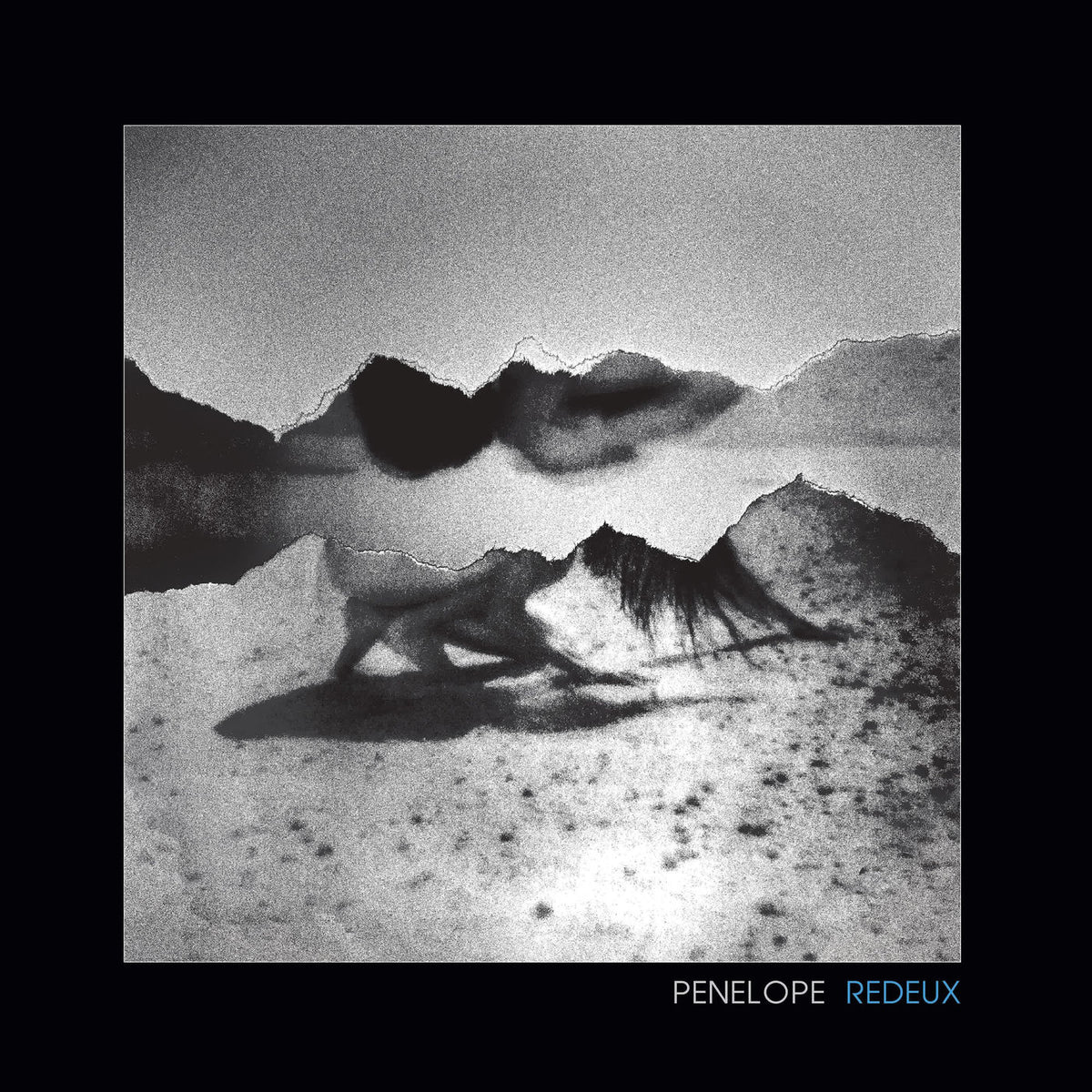 Penelope Trappes – Penelope Redeux vinyl cover