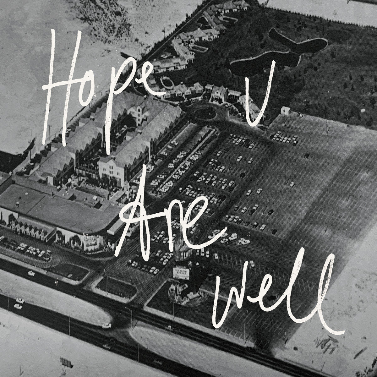 RIP Swirl – Hope U Are Well vinyl cover