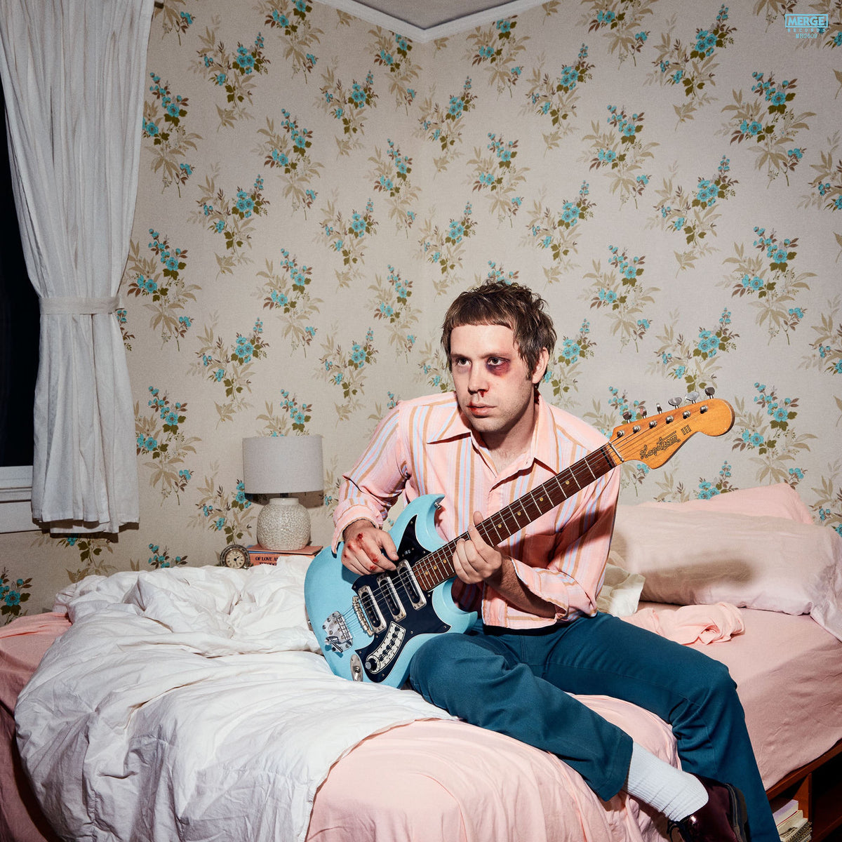 Mike Krol – Power Chords vinyl cover