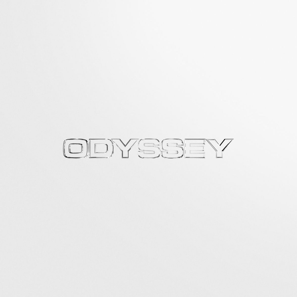 1991 – Odyssey vinyl record cover