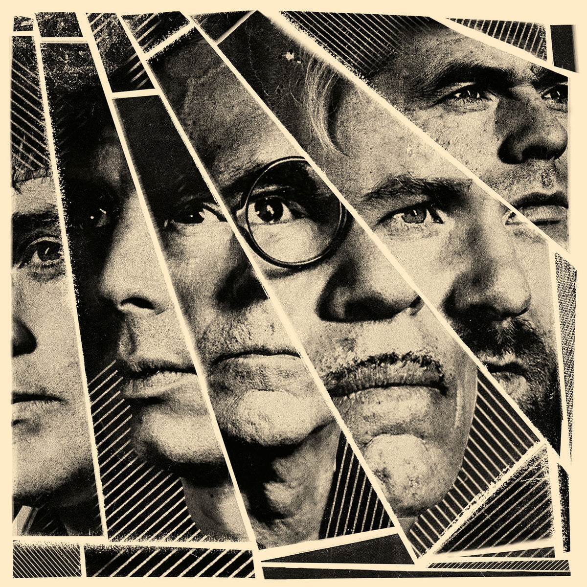 FFS – FFS vinyl record cover