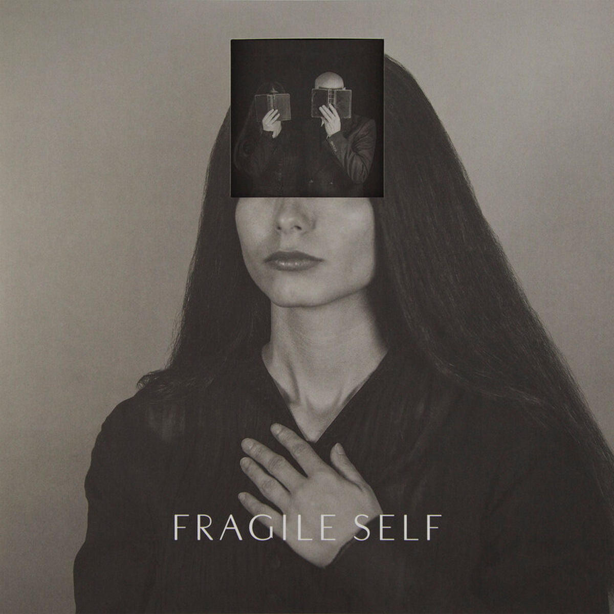 Fragile Self – Fragile Self vinyl record cover